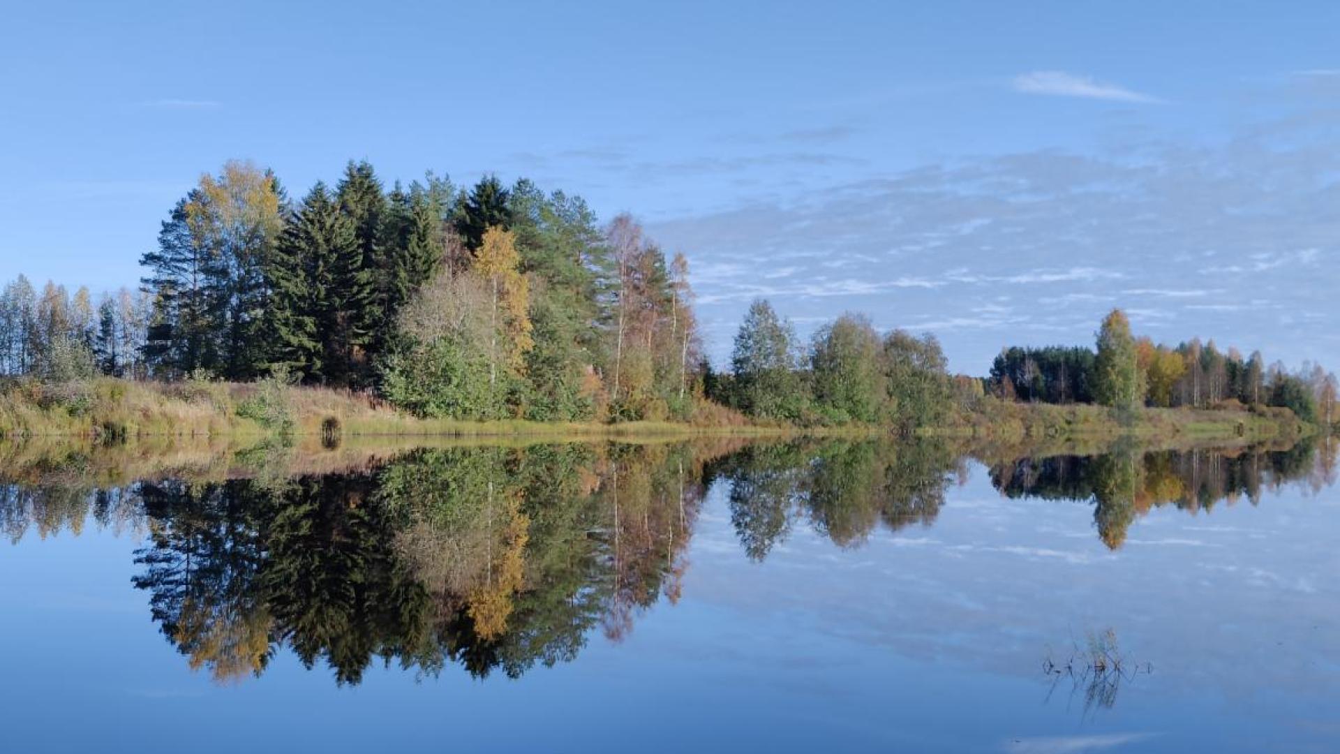 Kalajoki syksyllä 2024