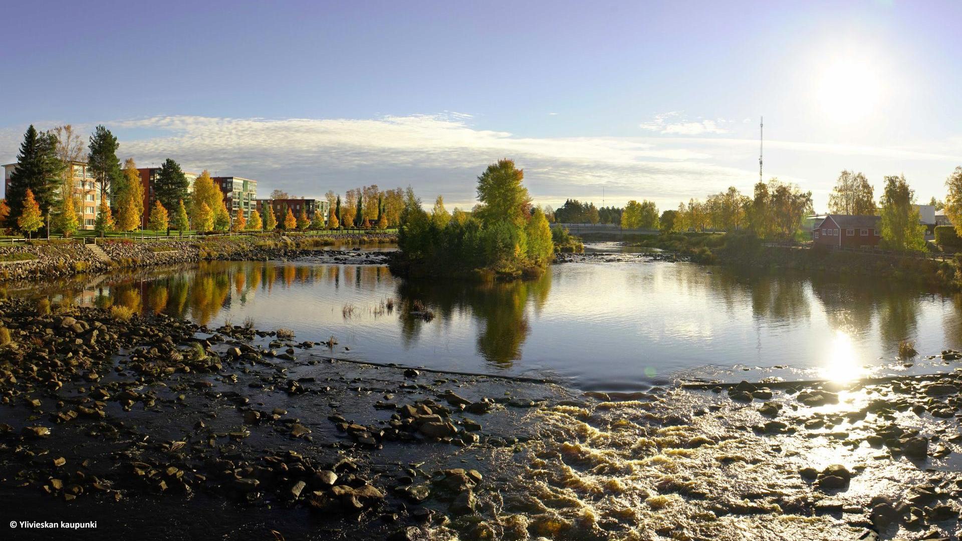 Kalajoki Ylivieskassa