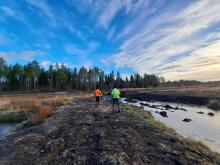 Katajanojan työmaavierailu