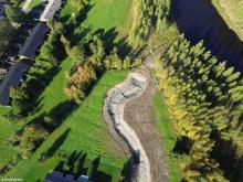 Kaupunkipuron alaosan uoma