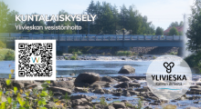 Kuntalaiskysely Ylivieskan vesistönhoito